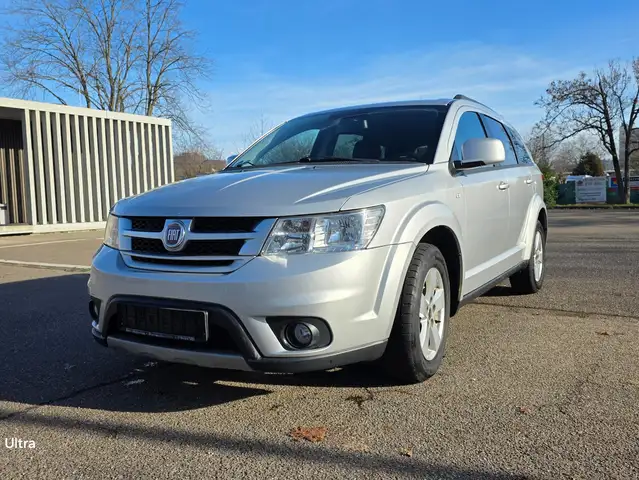 Fiat Freemont Urban