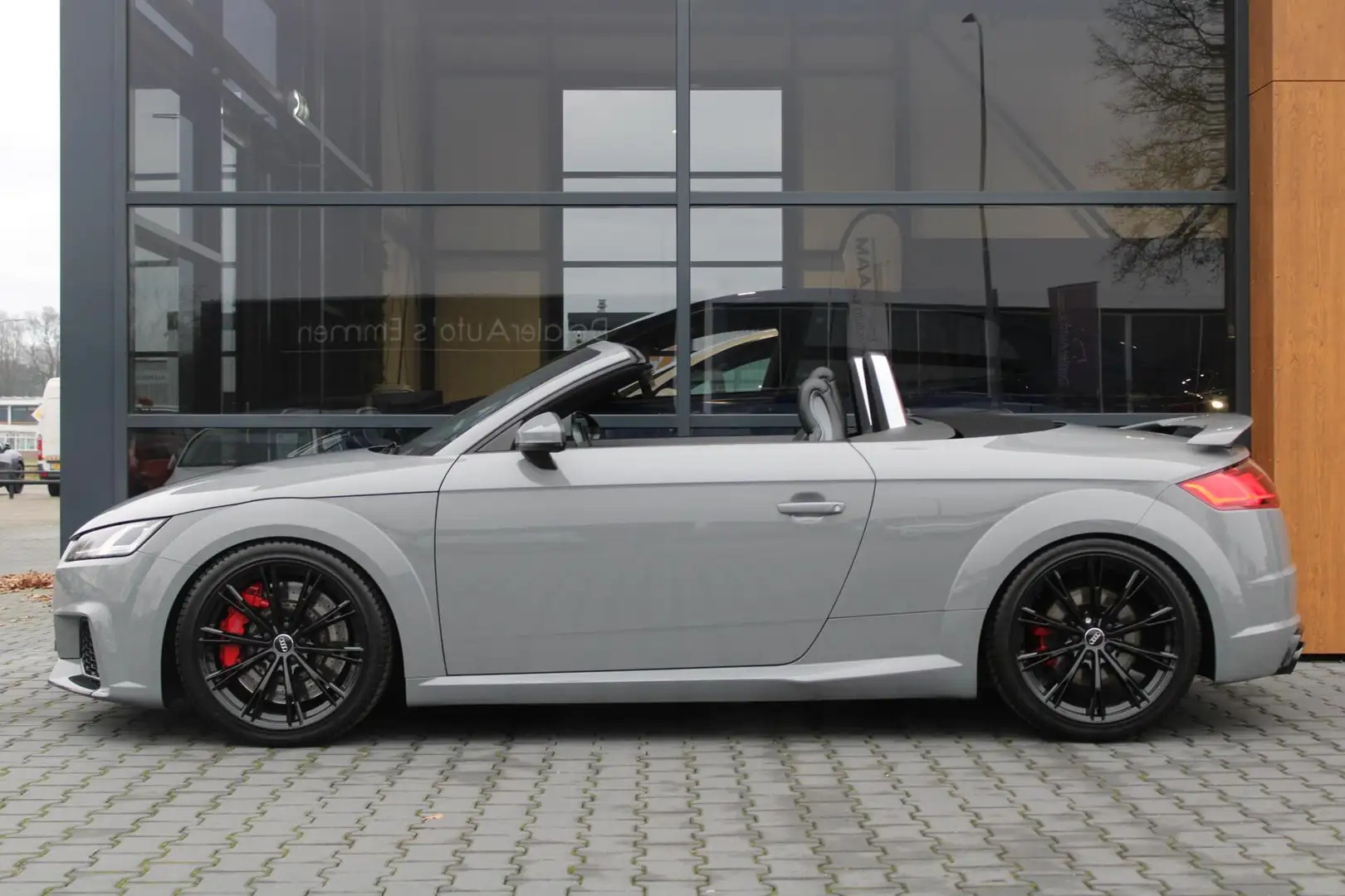Audi TT RS Roadster TT quattro Grijs - 2