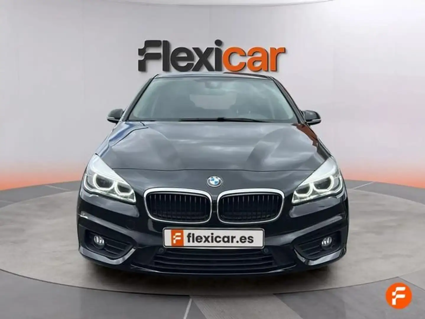 BMW 216 216d Business Negro - 2