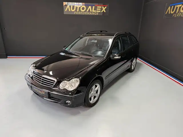 Mercedes-Benz C 220 Familiar CDI Avantgarde