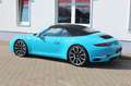 Porsche 911 Carrera *Miami Blue*Garantie 10.2025 Bleu - thumbnail 4