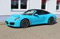 Porsche 911 Carrera *Miami Blue*Garantie 10.2025 Bleu - thumbnail 1