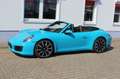 Porsche 911 Carrera *Miami Blue*Garantie 10.2025 Bleu - thumbnail 9