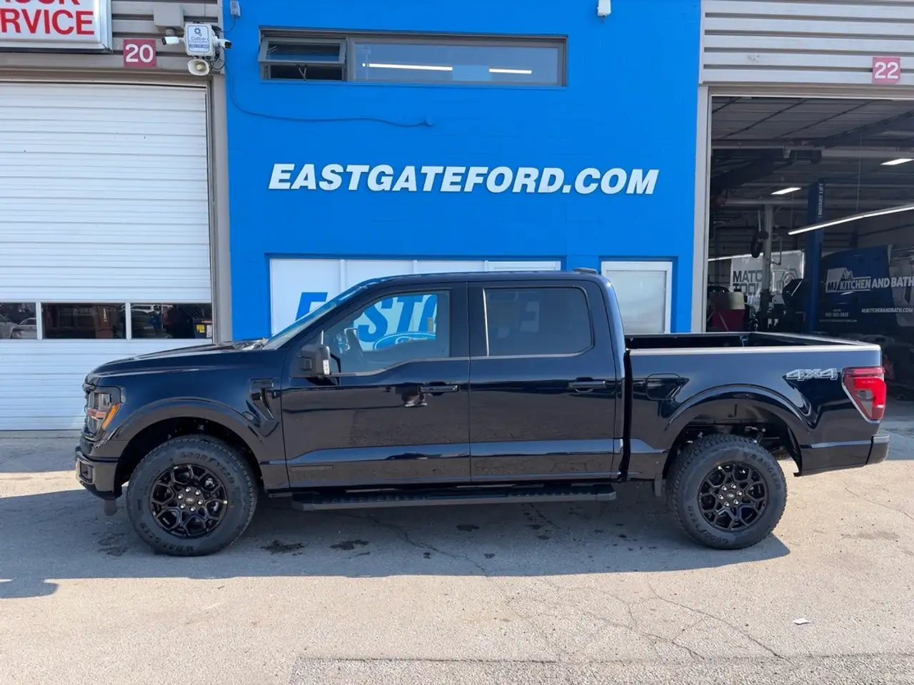 2026 Ford F 150