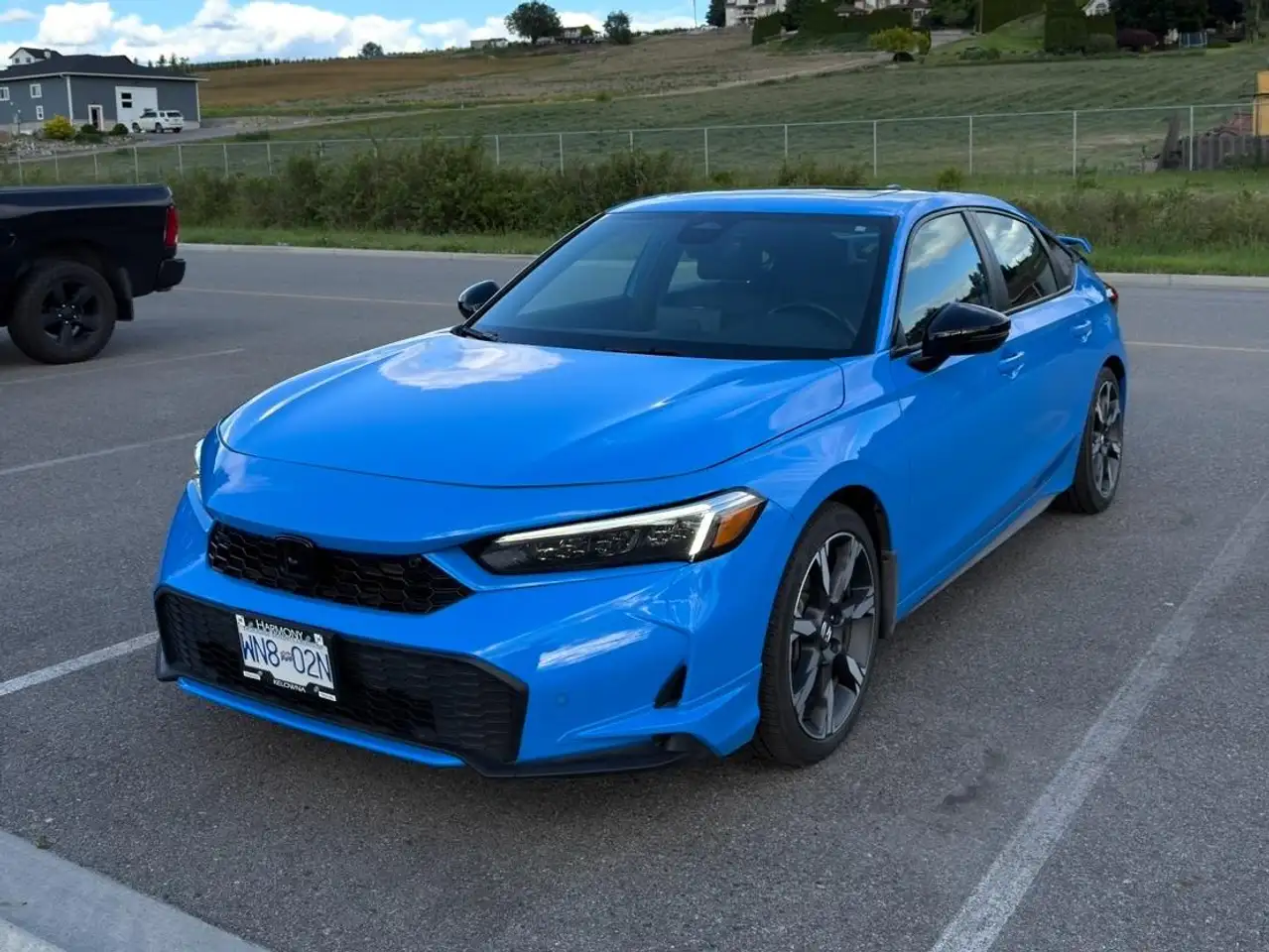 2025 Honda Civic