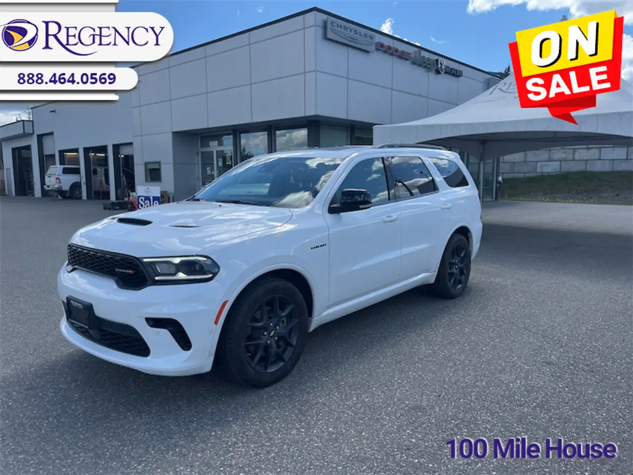 2026 Dodge Durango
