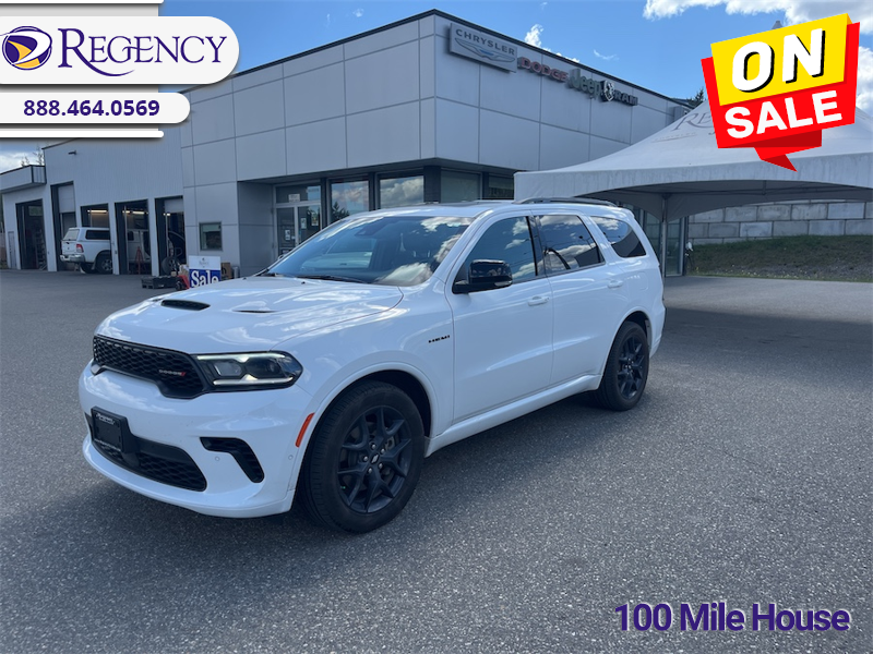 2026 Dodge Durango GT HEMI V8
