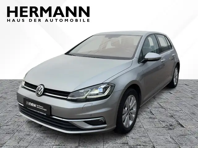 Volkswagen Golf VII 1.4 TSI DSG Comfortline *Navi*CarPlay*