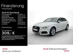 Audi A3 S line 1.0 TFSI S tronic *Navi*Xeno