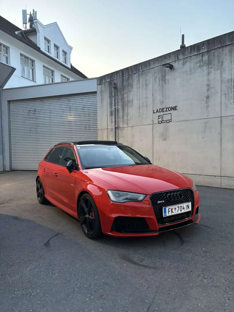 Audi RS3 SB 2,5 TFSI quattro S-tronic - 2
