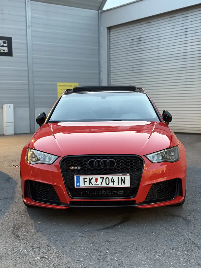Audi RS3 SB 2,5 TFSI quattro S-tronic - 1