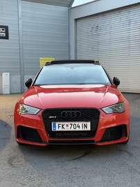 SB 2,5 TFSI quattro S-tronic