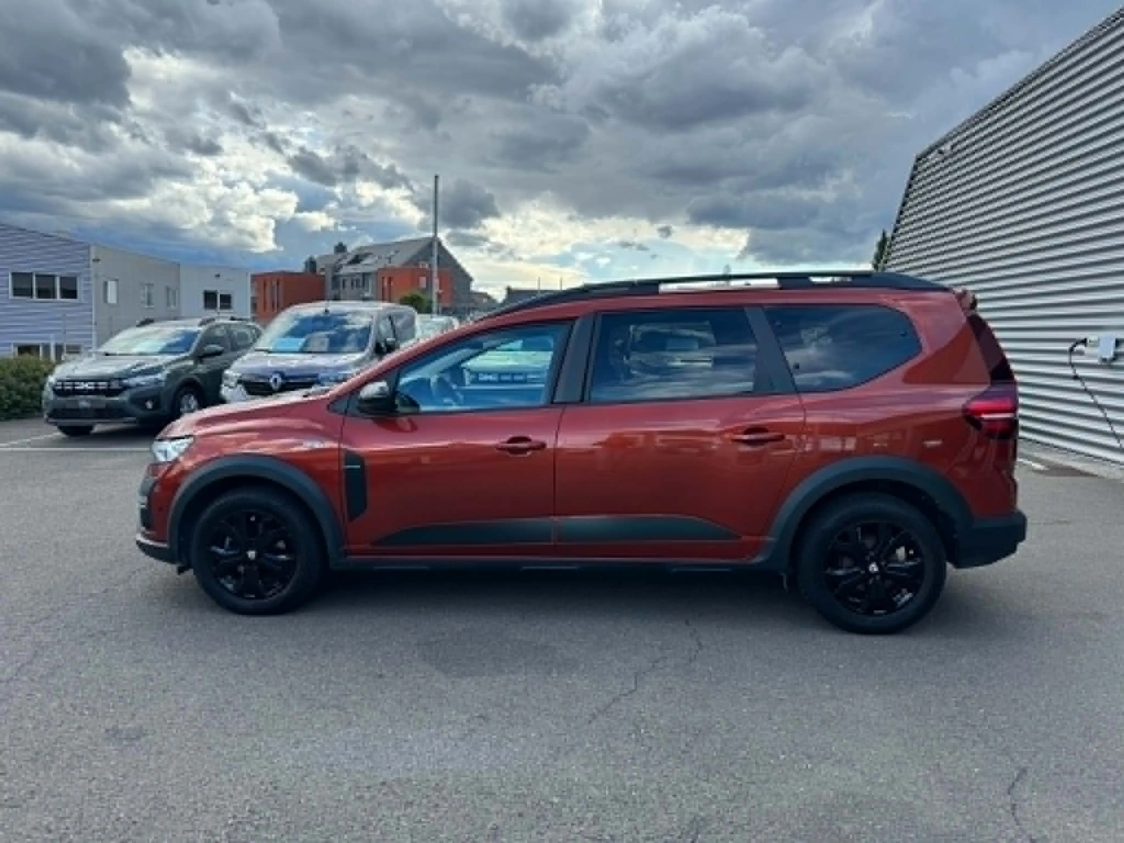 Dacia Jogger Jogger 1.0 TCe Extreme 7pl. — photo 2