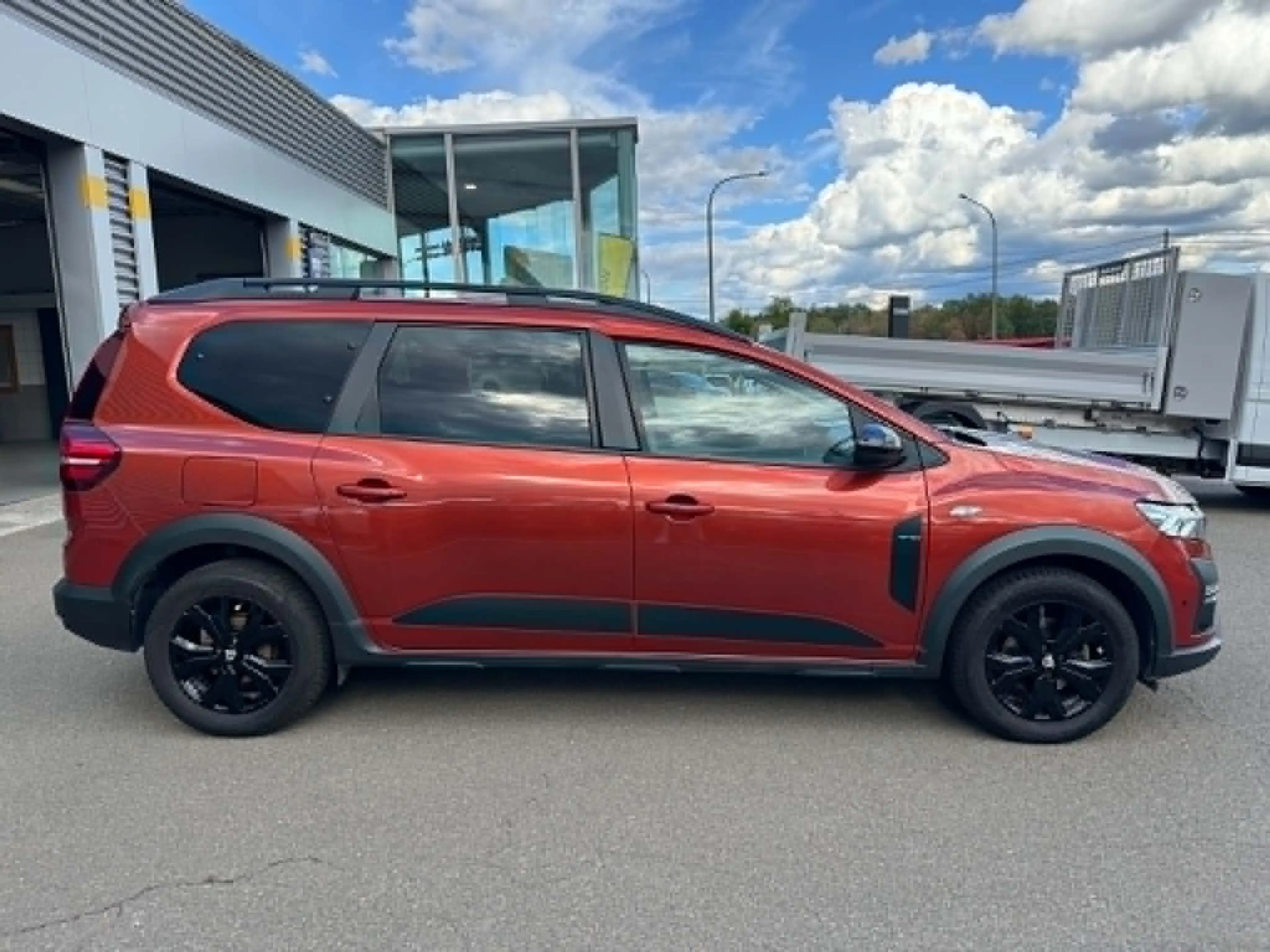 Dacia Jogger Jogger 1.0 TCe Extreme 7pl. — photo 6