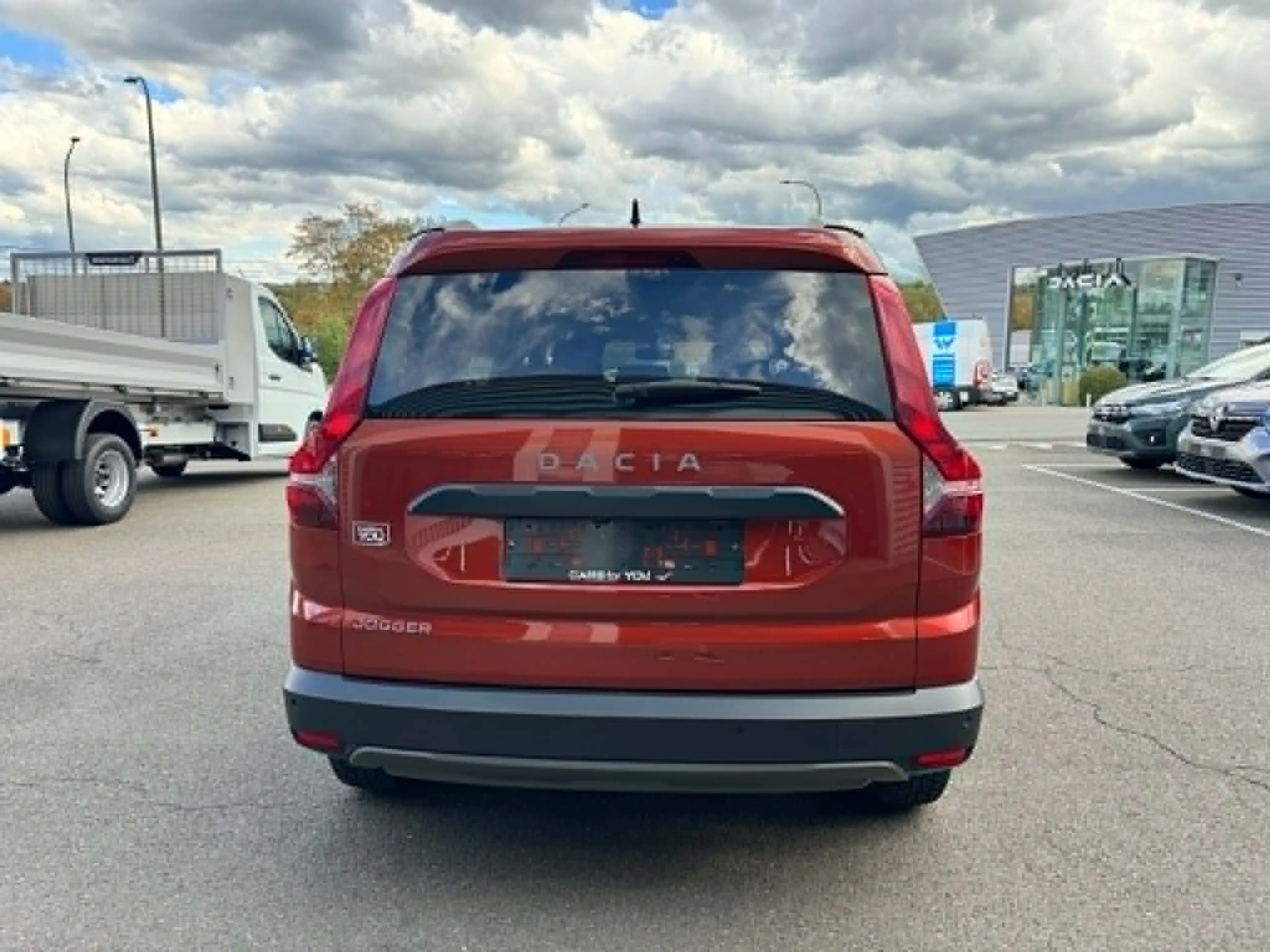 Dacia Jogger Jogger 1.0 TCe Extreme 7pl. — photo 4