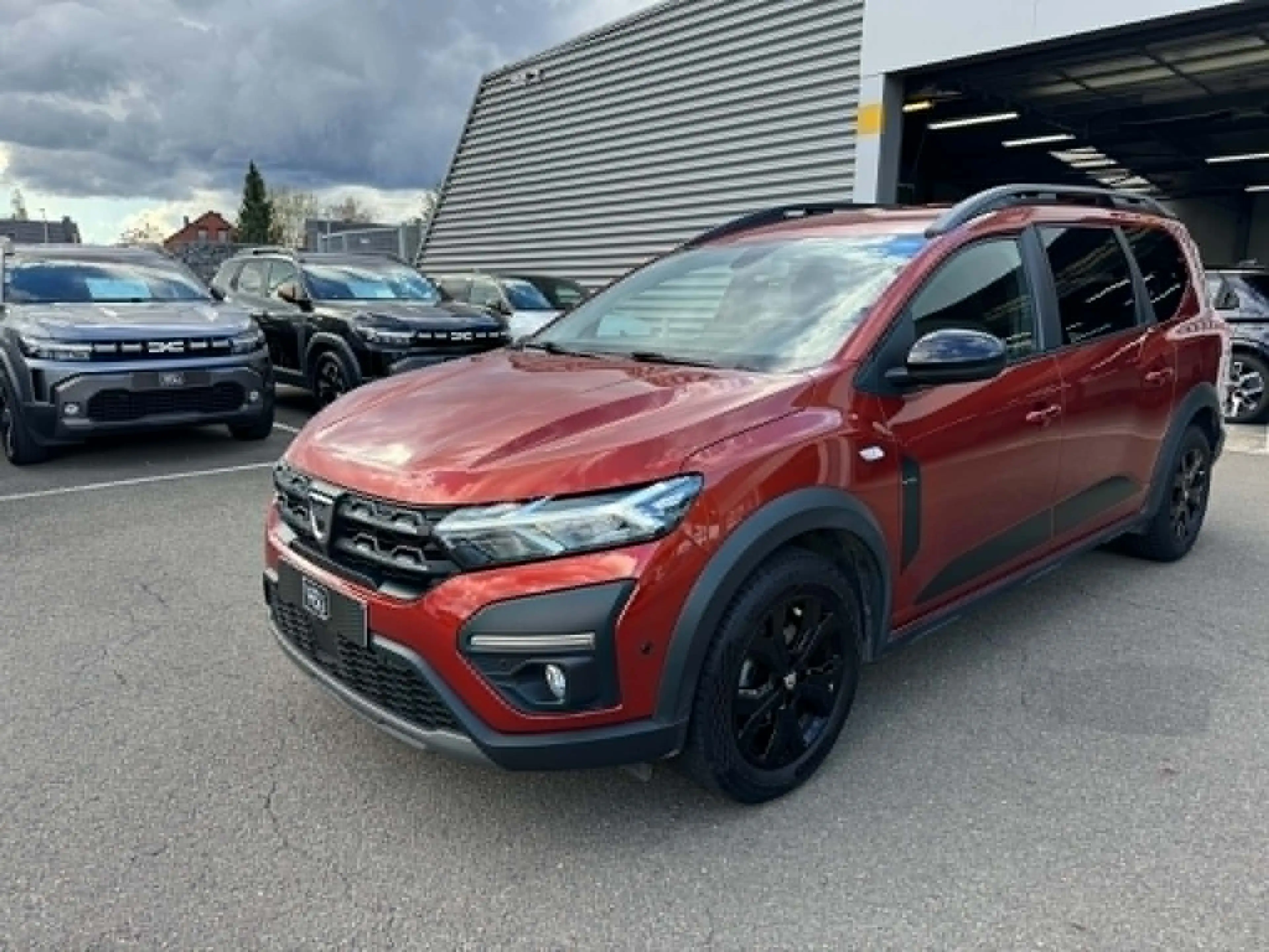 Dacia Jogger Jogger 1.0 TCe Extreme 7pl.