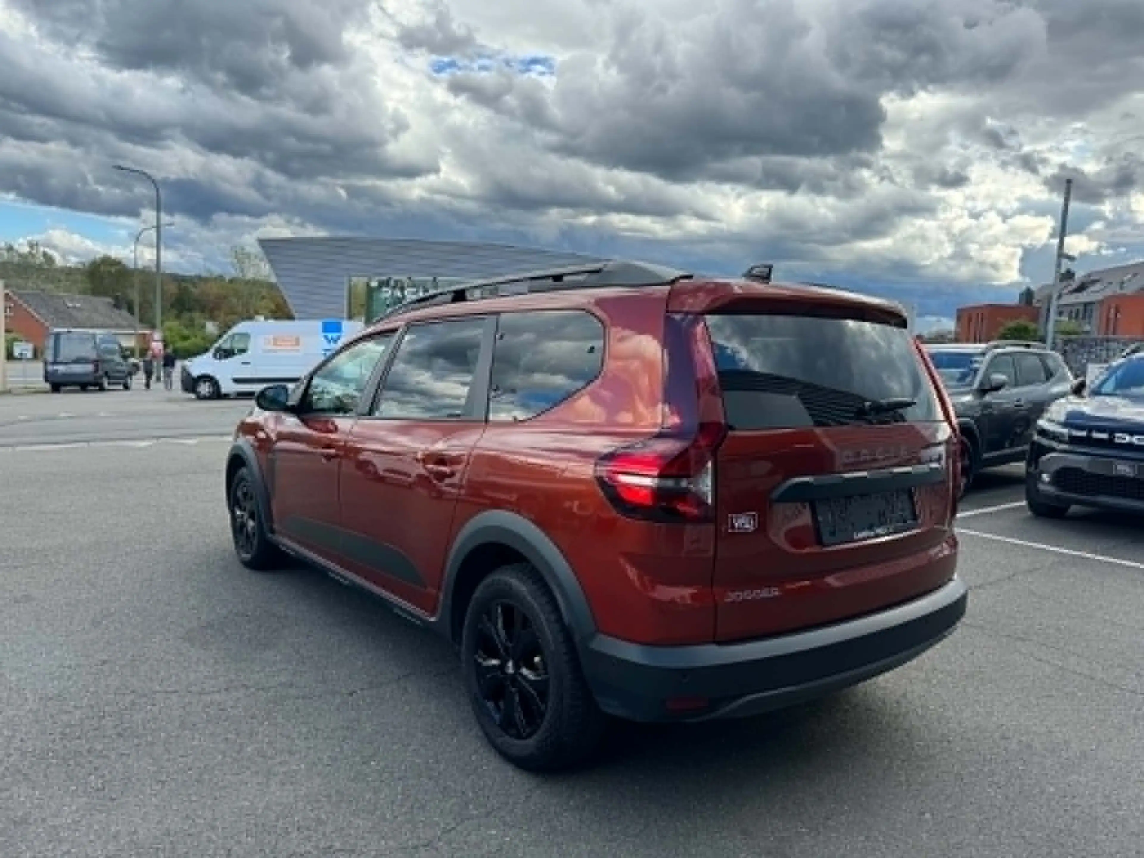 Dacia Jogger Jogger 1.0 TCe Extreme 7pl. — photo 3