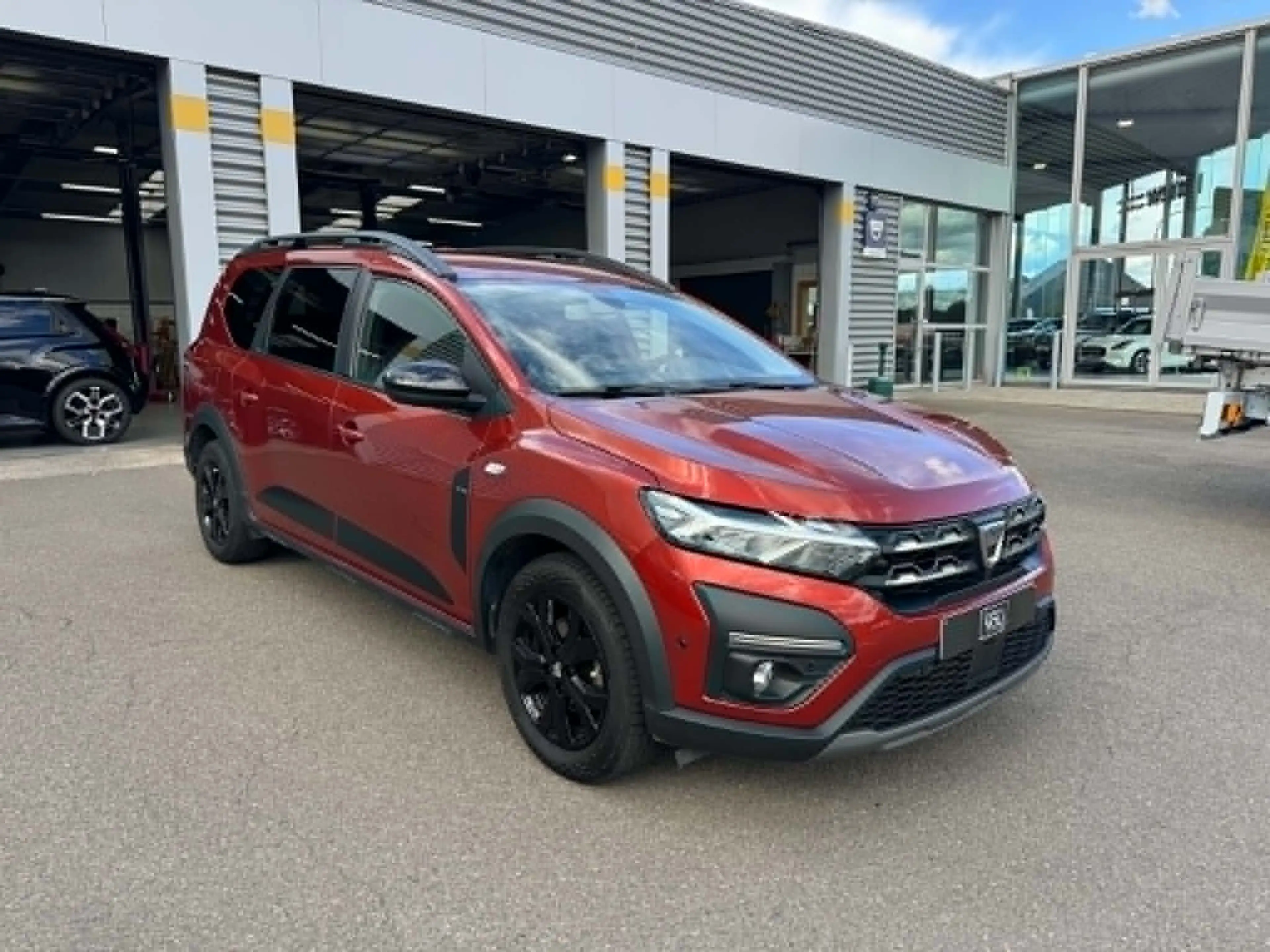 Dacia Jogger Jogger 1.0 TCe Extreme 7pl. — photo 7
