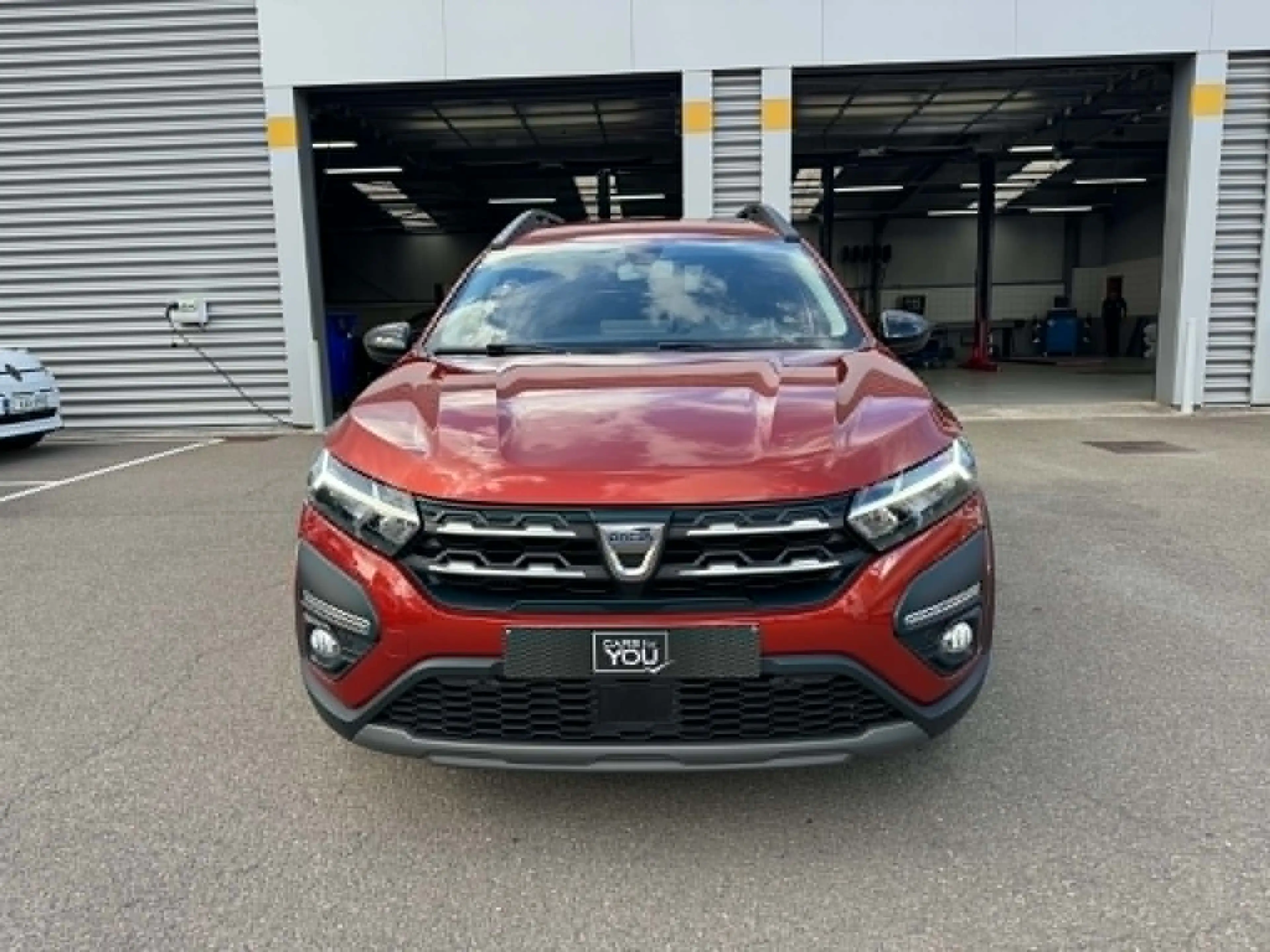 Dacia Jogger Jogger 1.0 TCe Extreme 7pl. — photo 8