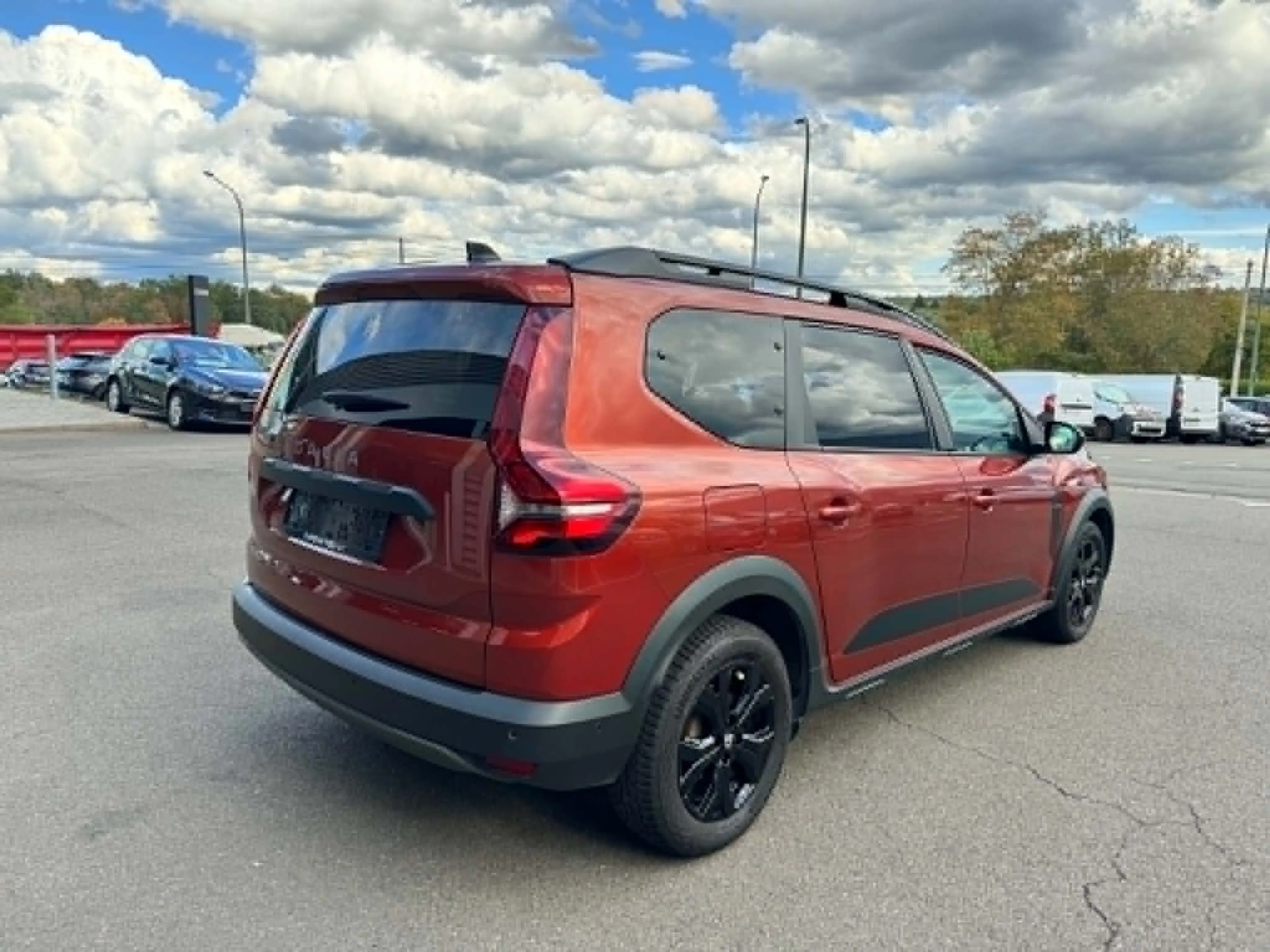 Dacia Jogger Jogger 1.0 TCe Extreme 7pl. — photo 5