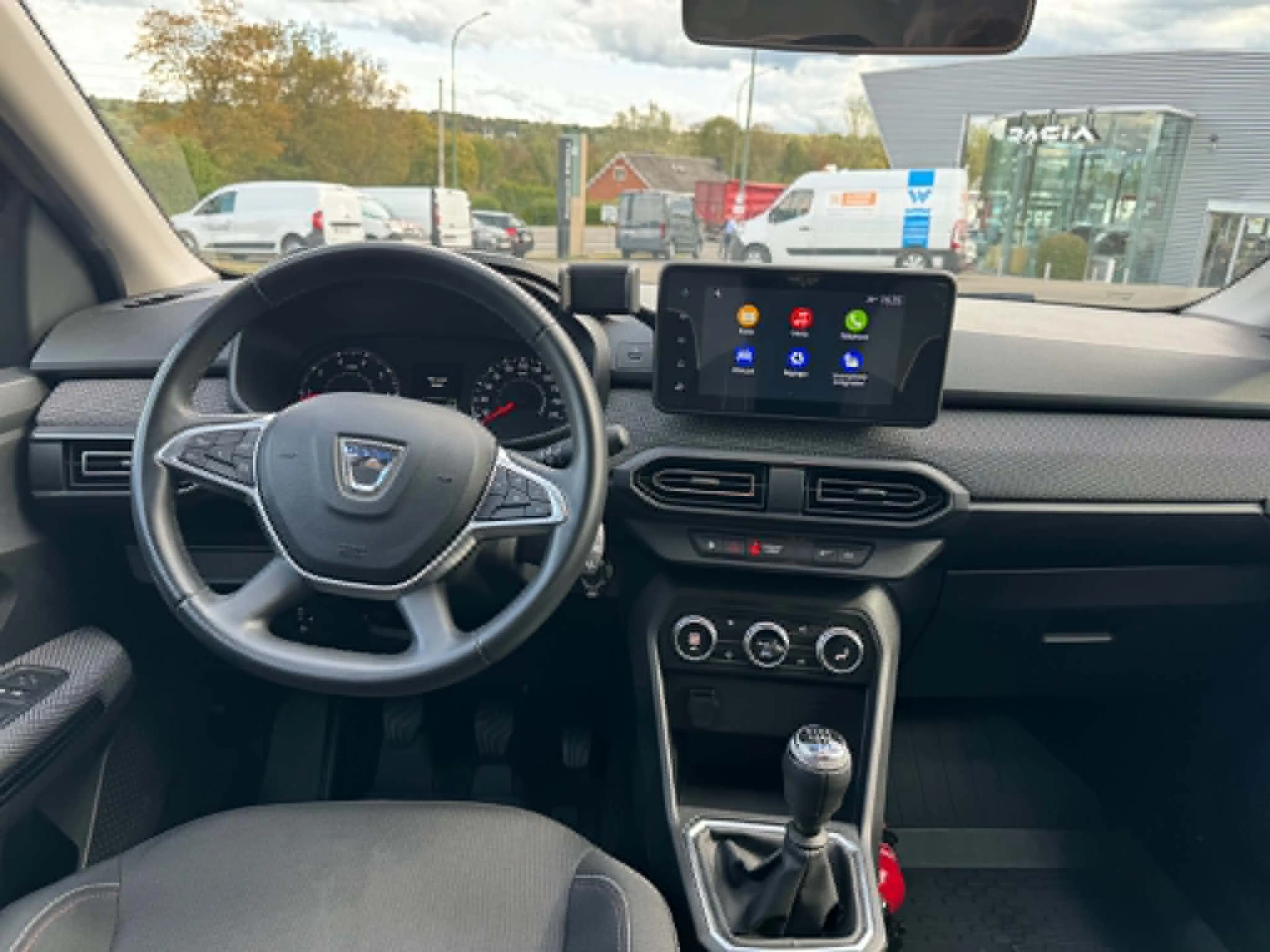 Dacia Jogger Jogger 1.0 TCe Extreme 7pl. — photo 11