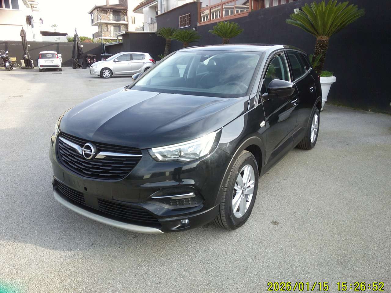 Opel Grandland X Grandland X 1.5 ecotec Advance s