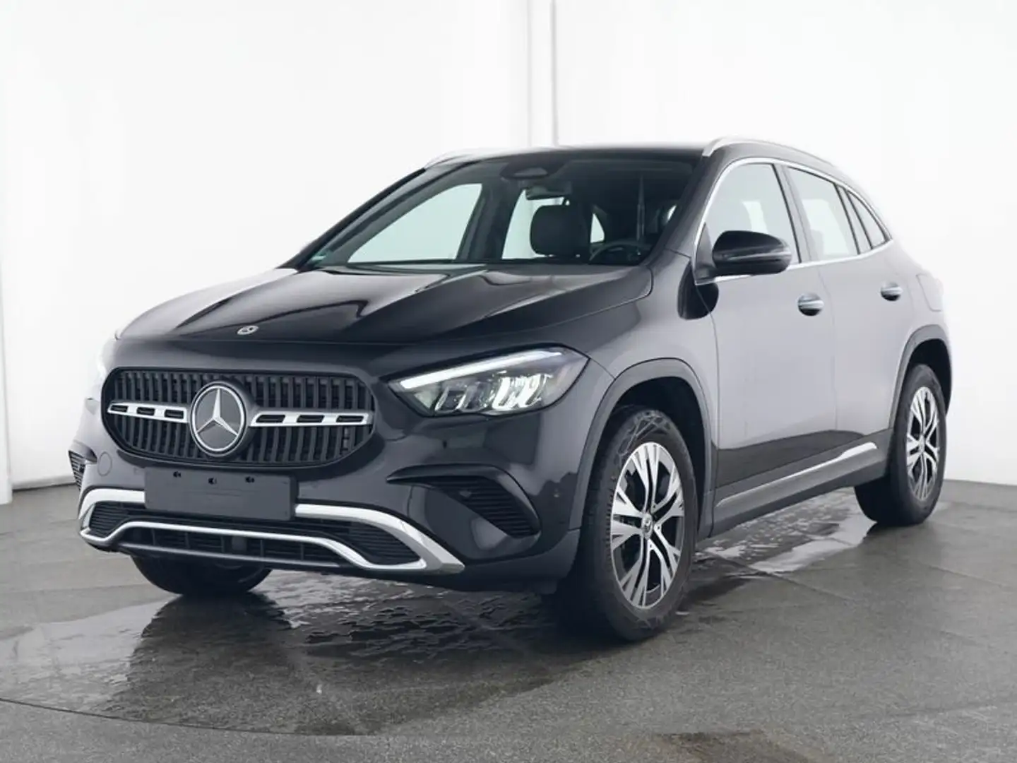 Mercedes-Benz GLA 200 GLA 200 Advanced Plus TOTWINKEL*AMBIENTE*KAMERA* Noir - 2