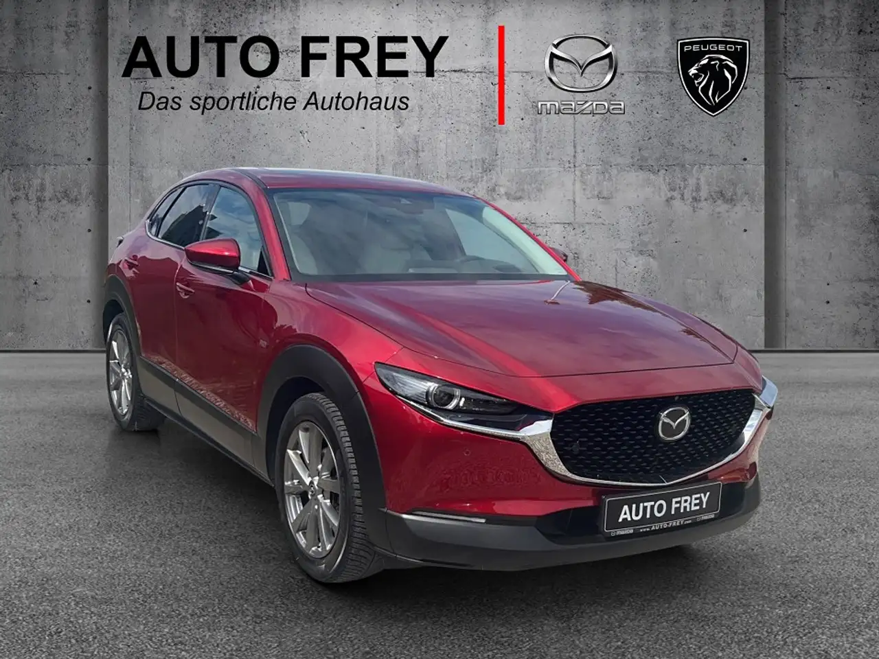 Mazda CX-30