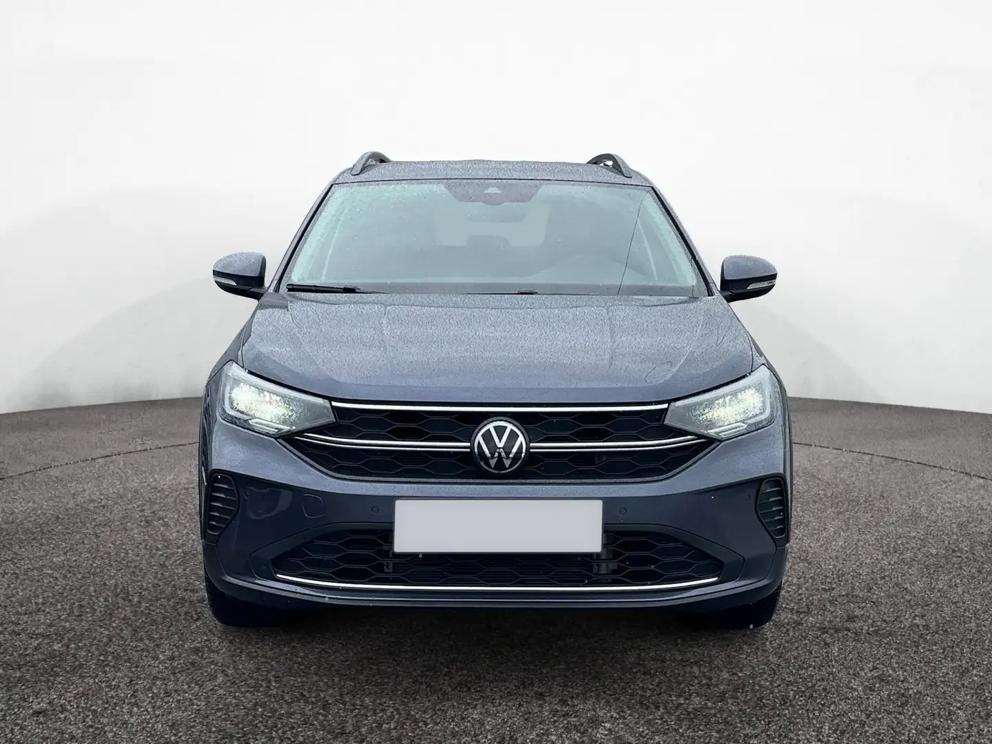 Volkswagen Taigo Life TSI DSG|NAVI|IQ.DRIVE|ACC|KAMERA|SHZ Grigio - 2