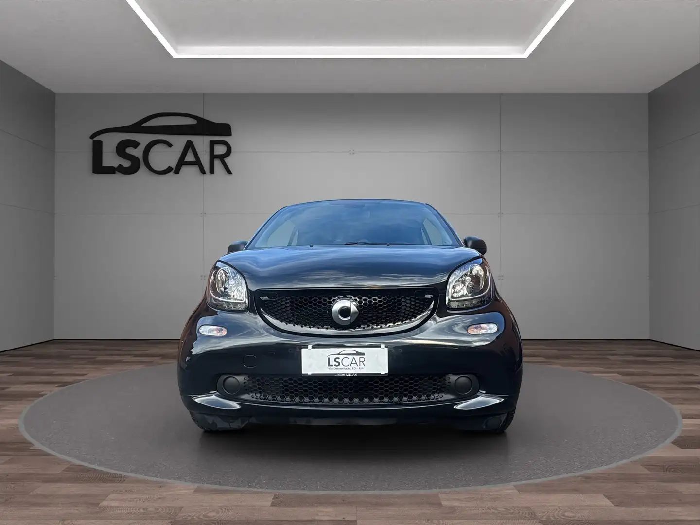 smart forTwo 1.0 Passion 71cv UNIPRO~PROMO~FINANZIAMENTO Nero - 2