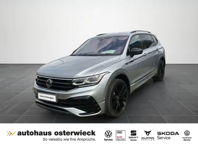 Volkswagen Tiguan Allspace R Line Standheizung 2.0 TSI OPF 4MOTION 180 kW 7