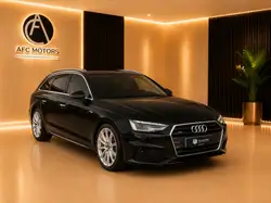 Audi A4 35 TFSI 150 Ch Design S-tronic
