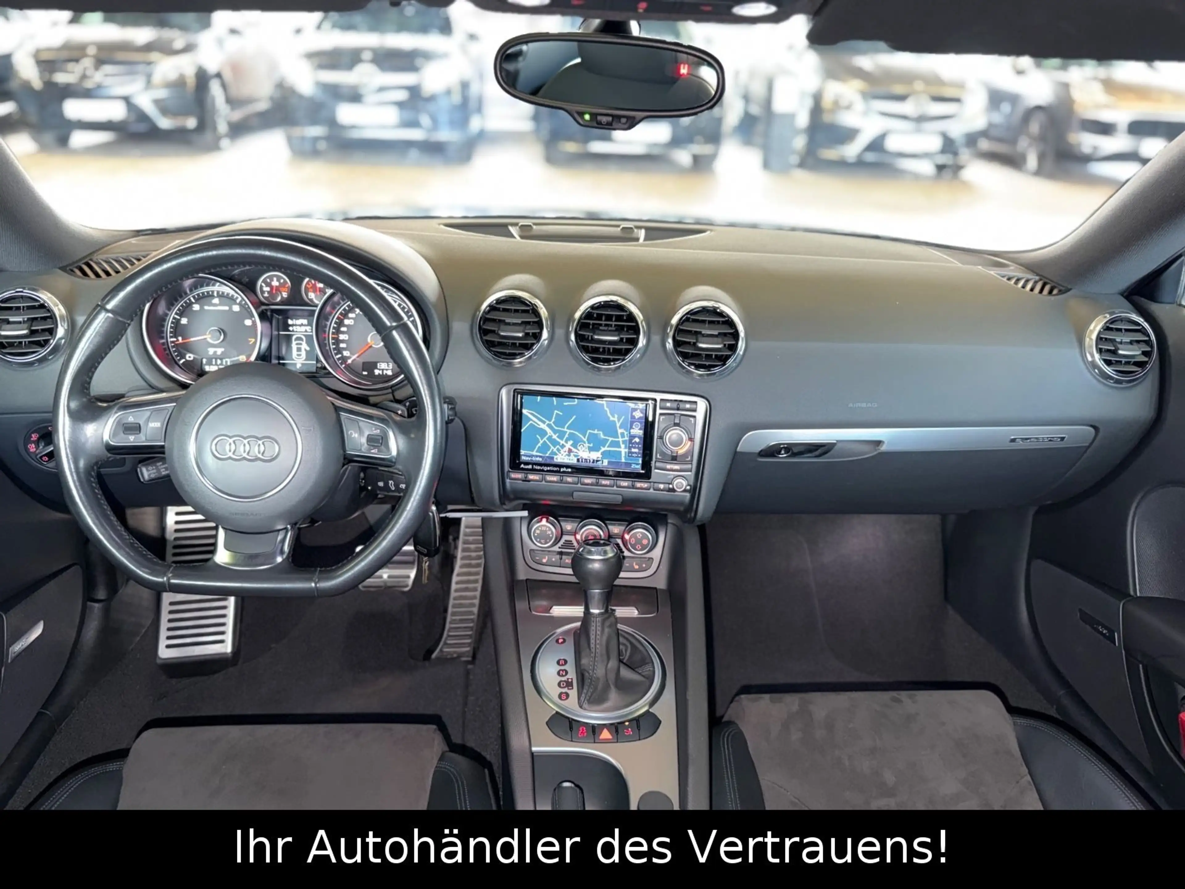 Audi TT 2.0 Coupe quattro*Xenon*BOSE*Automatik*Alcant — photo 11