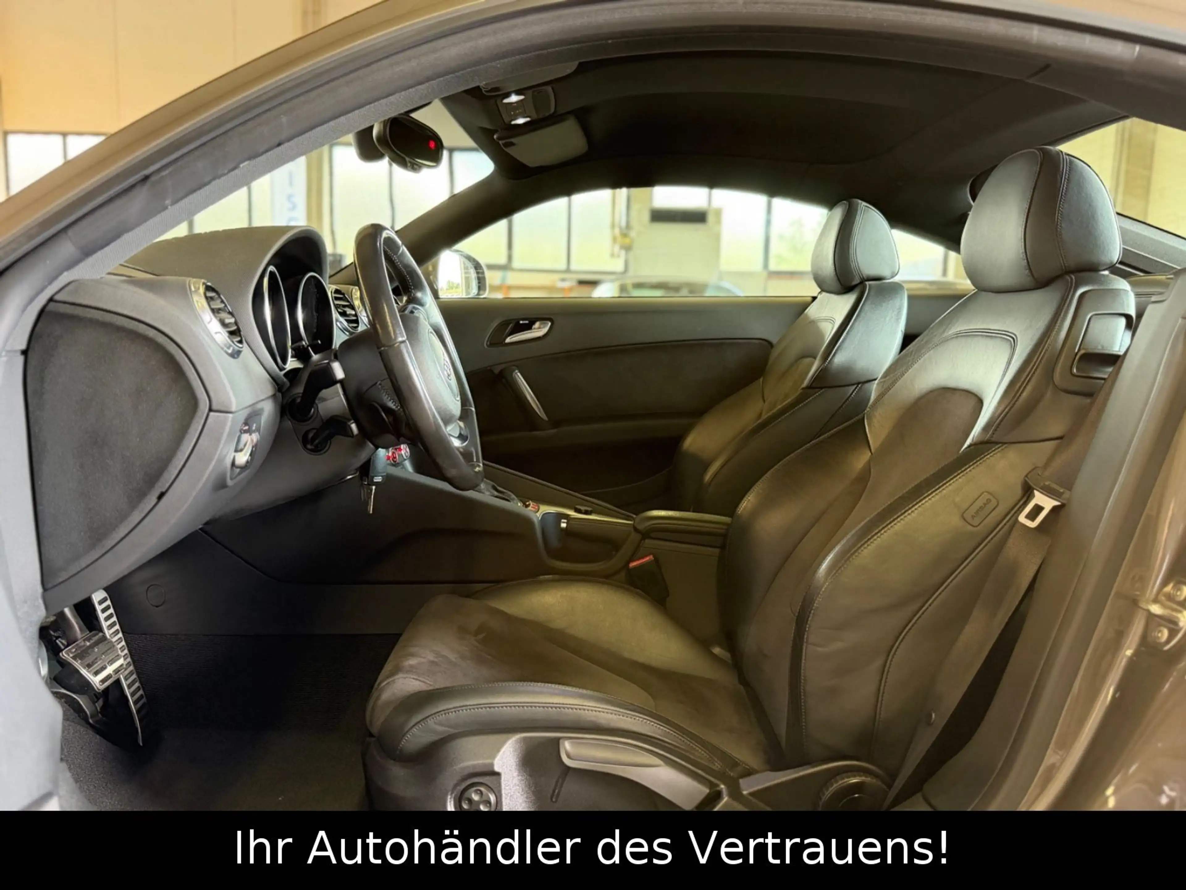 Audi TT 2.0 Coupe quattro*Xenon*BOSE*Automatik*Alcant — photo 15