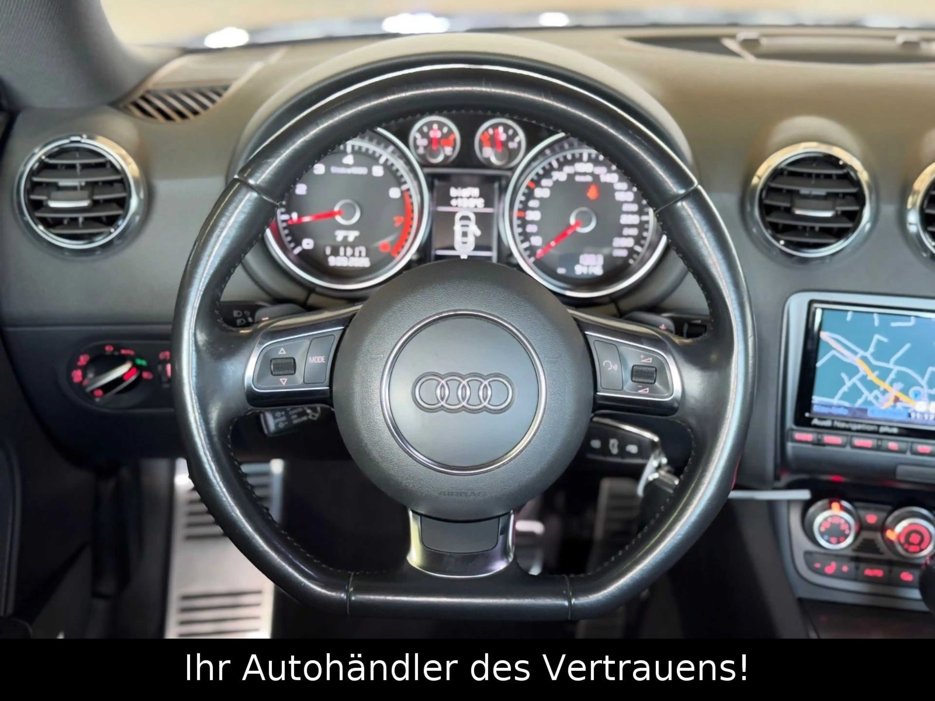 Audi TT 2.0 Coupe quattro*Xenon*BOSE*Automatik*Alcant — photo 12
