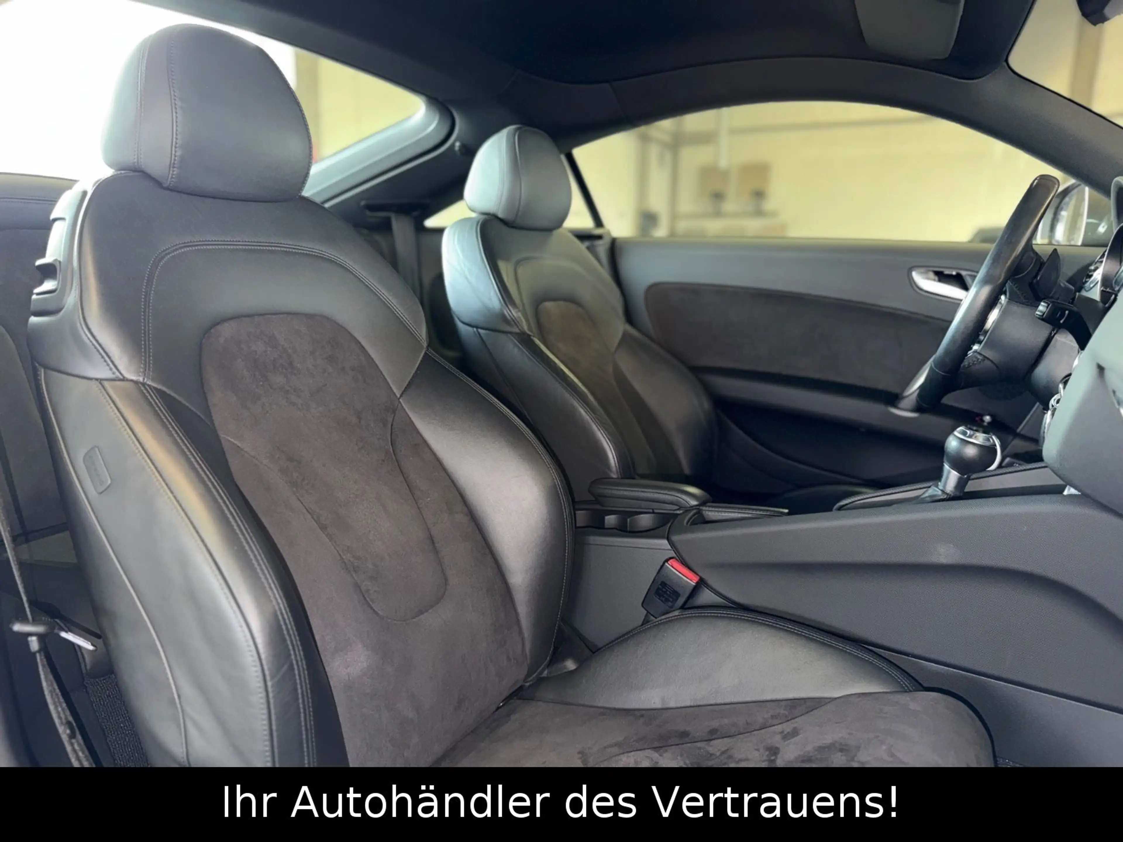 Audi TT 2.0 Coupe quattro*Xenon*BOSE*Automatik*Alcant — photo 13