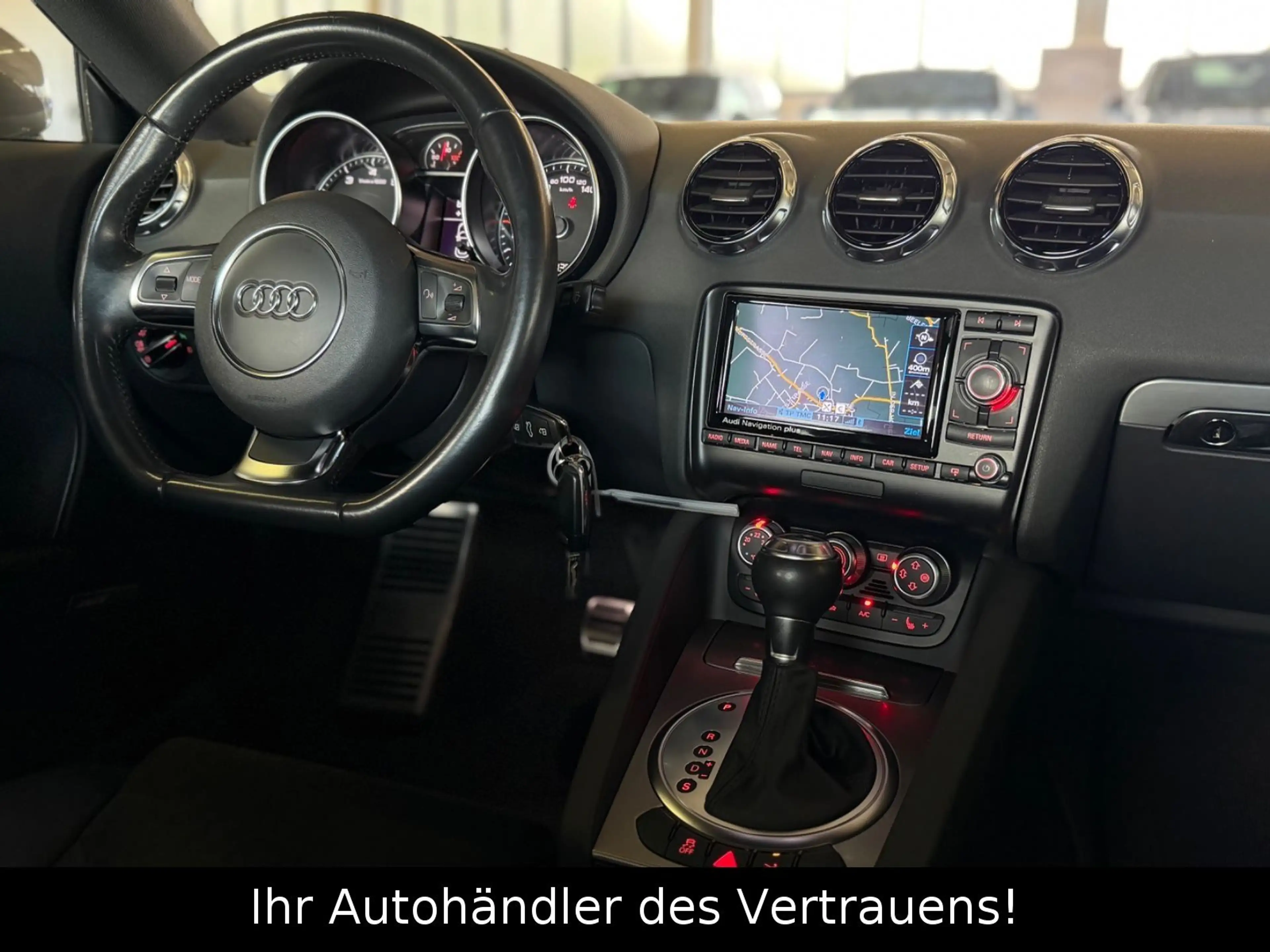 Audi TT 2.0 Coupe quattro*Xenon*BOSE*Automatik*Alcant — photo 14