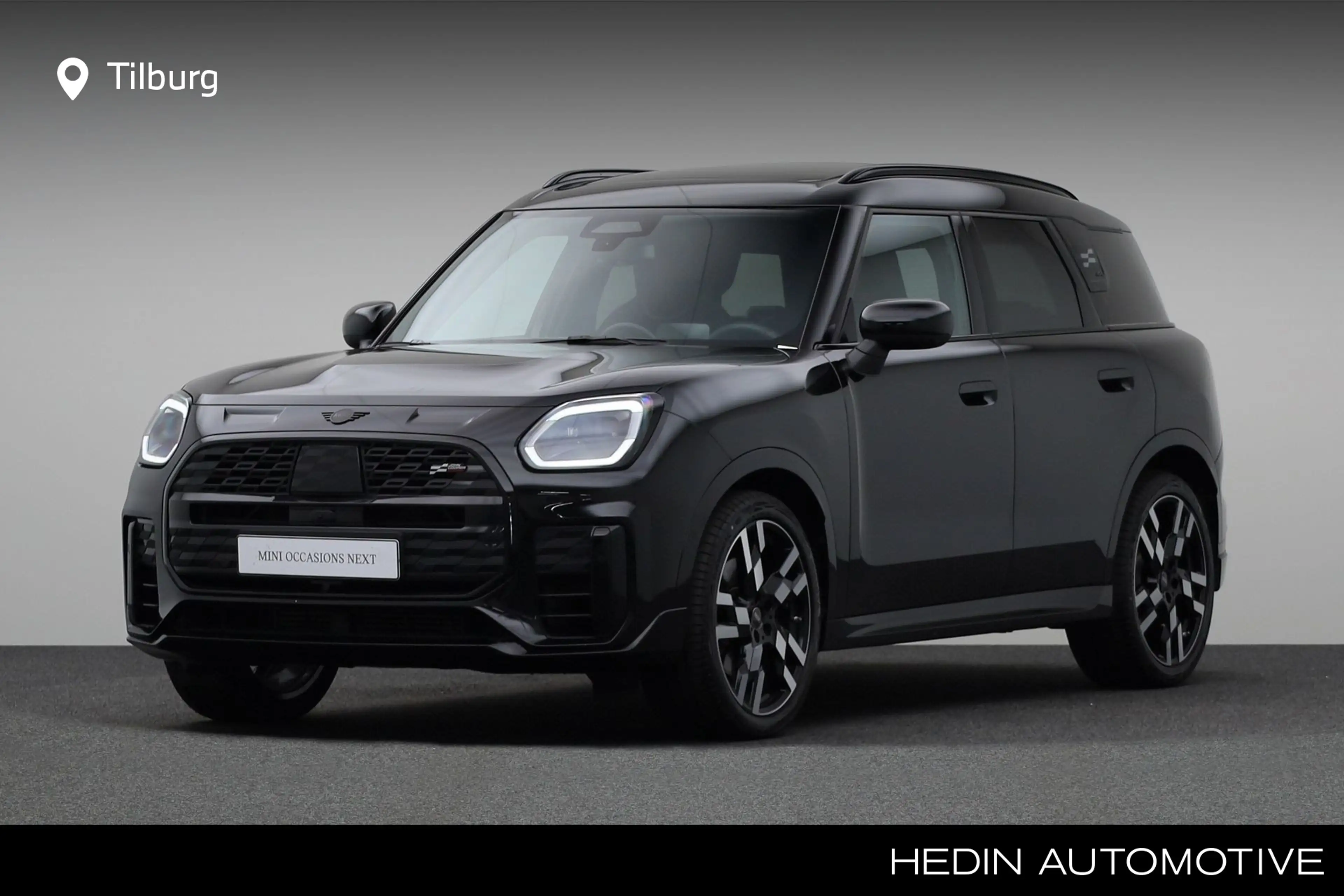 MINI John Cooper Works Countryman 2.0 S ALL4 JCW Trim | Pakket XL | Elektrische Vers