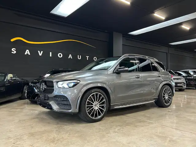 Mercedes-Benz GLE 450 mhev (eq-boost) Premium Plus 4matic - Manutenzioni ufficiali Mercedes Benz