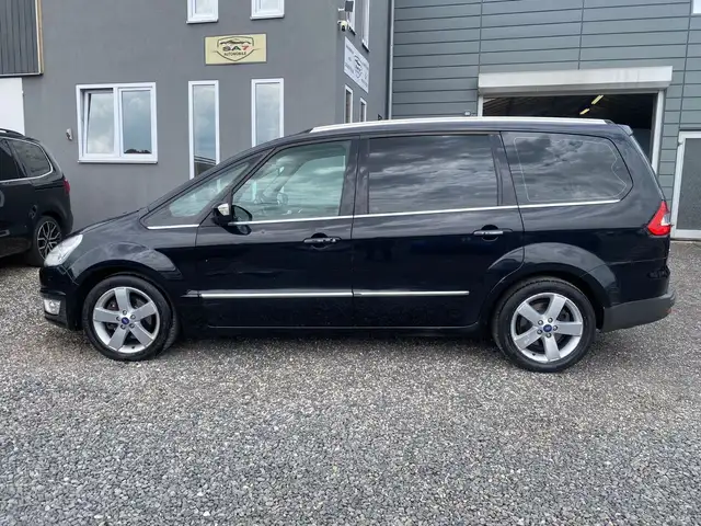 Ford Galaxy Titanium*7Sitz*Automatik*Tüv02/2027