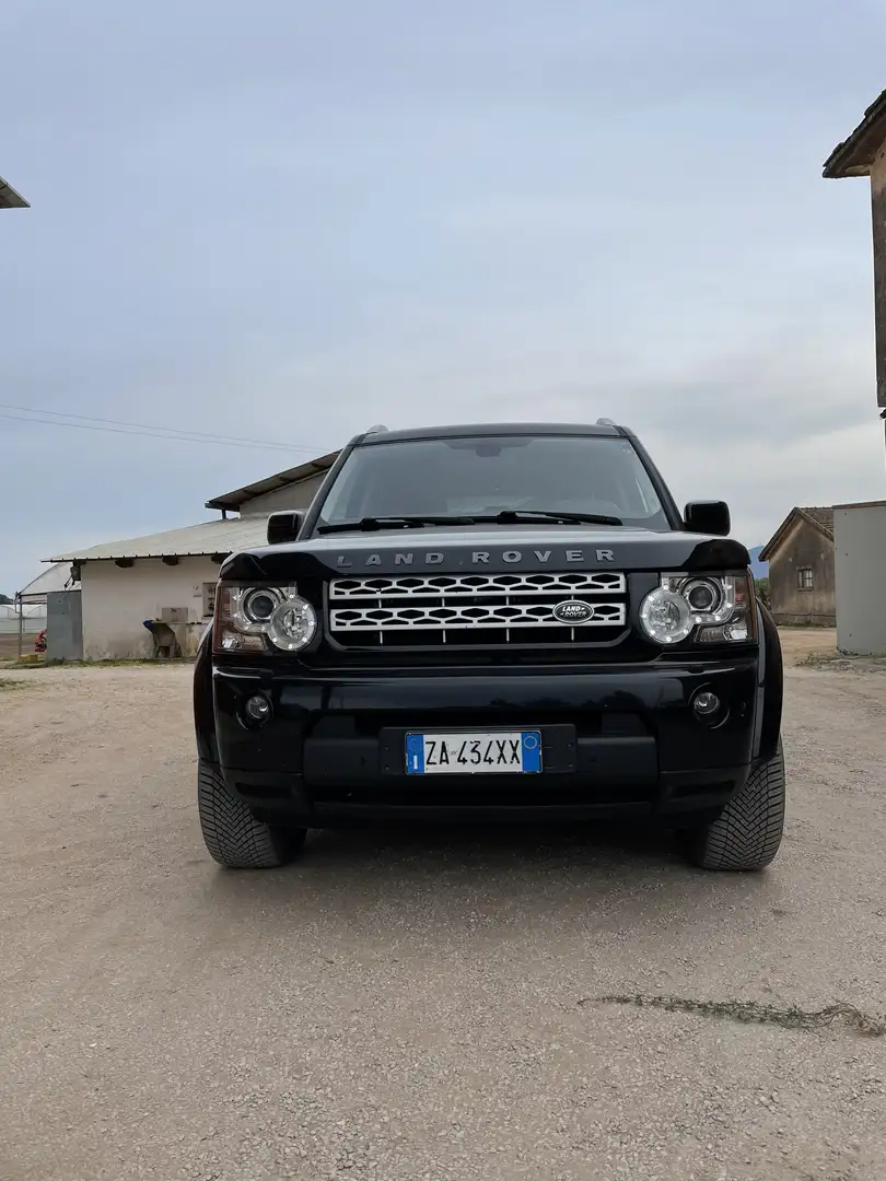 Land Rover Discovery 3.0 sdV6 HSE 245cv auto - 1