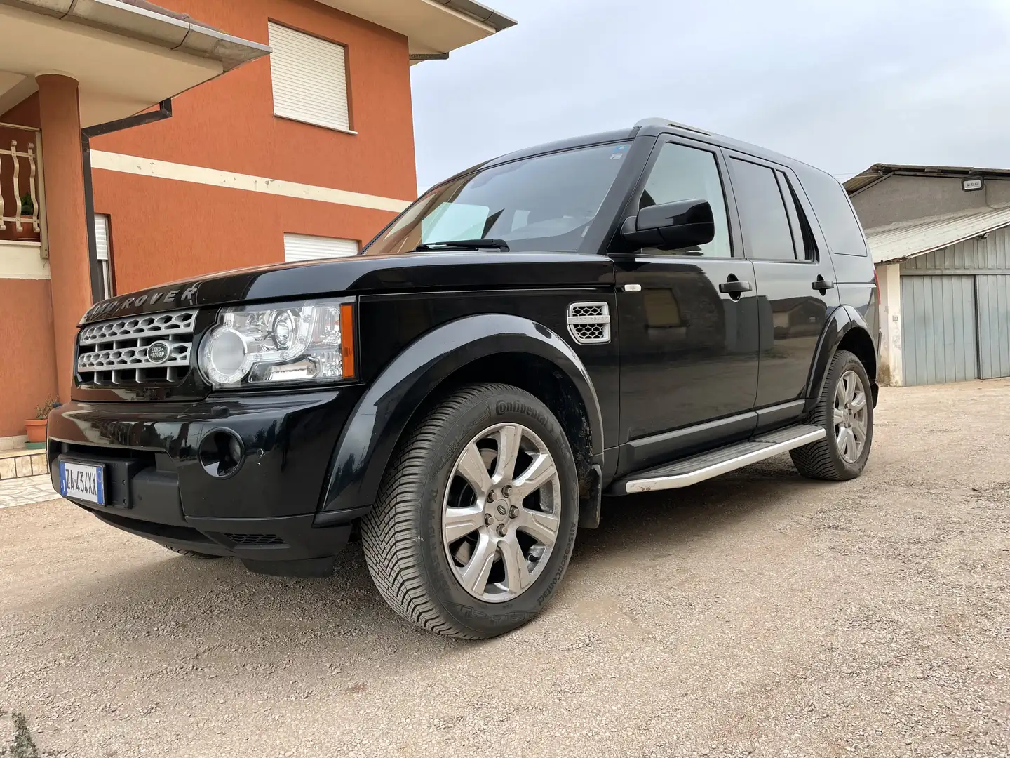 Land Rover Discovery 3.0 sdV6 HSE 245cv auto - 2