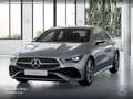 Mercedes-Benz CLA 200 AMG+360°+AHK+MULTIBEAM+TOTW+KEYLESS+7G Silber - thumbnail 2