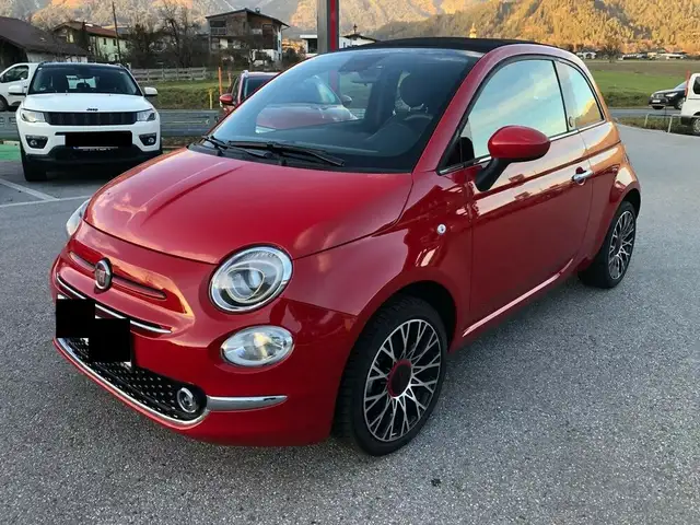 Fiat 500C Sport