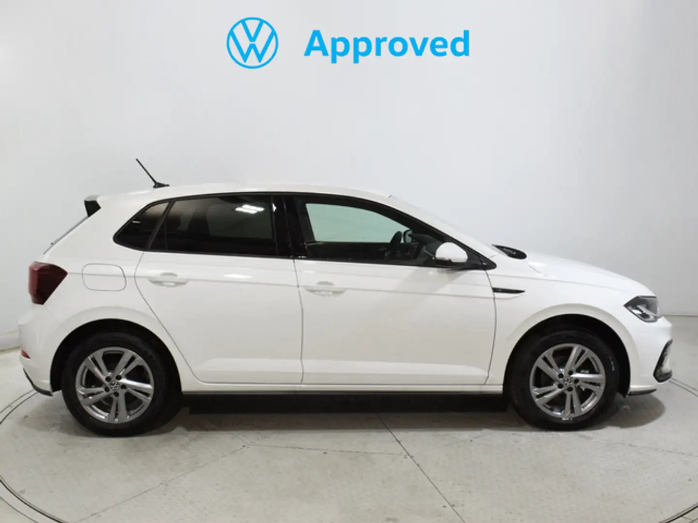 Volkswagen Polo 1.0 TSI R-Line 70kW Blanco - 2