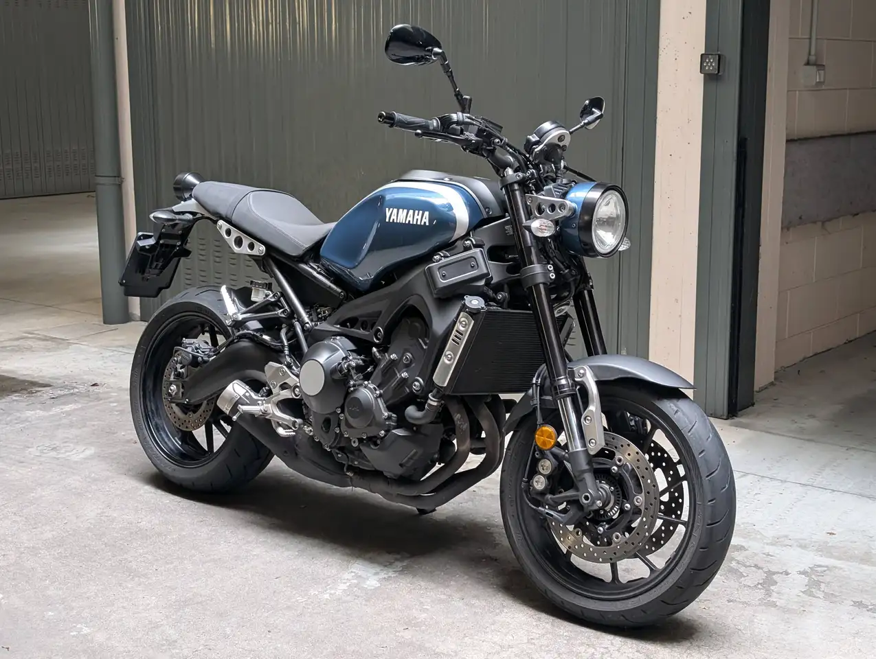 Yamaha XSR 900