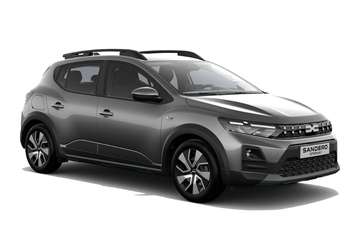 Stepway 1.2 Eco-G Expression 120cv auto NUOVA