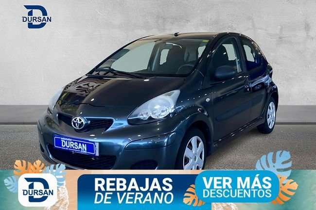 Toyota Aygo 1.0 VVTi Blue - foto 1