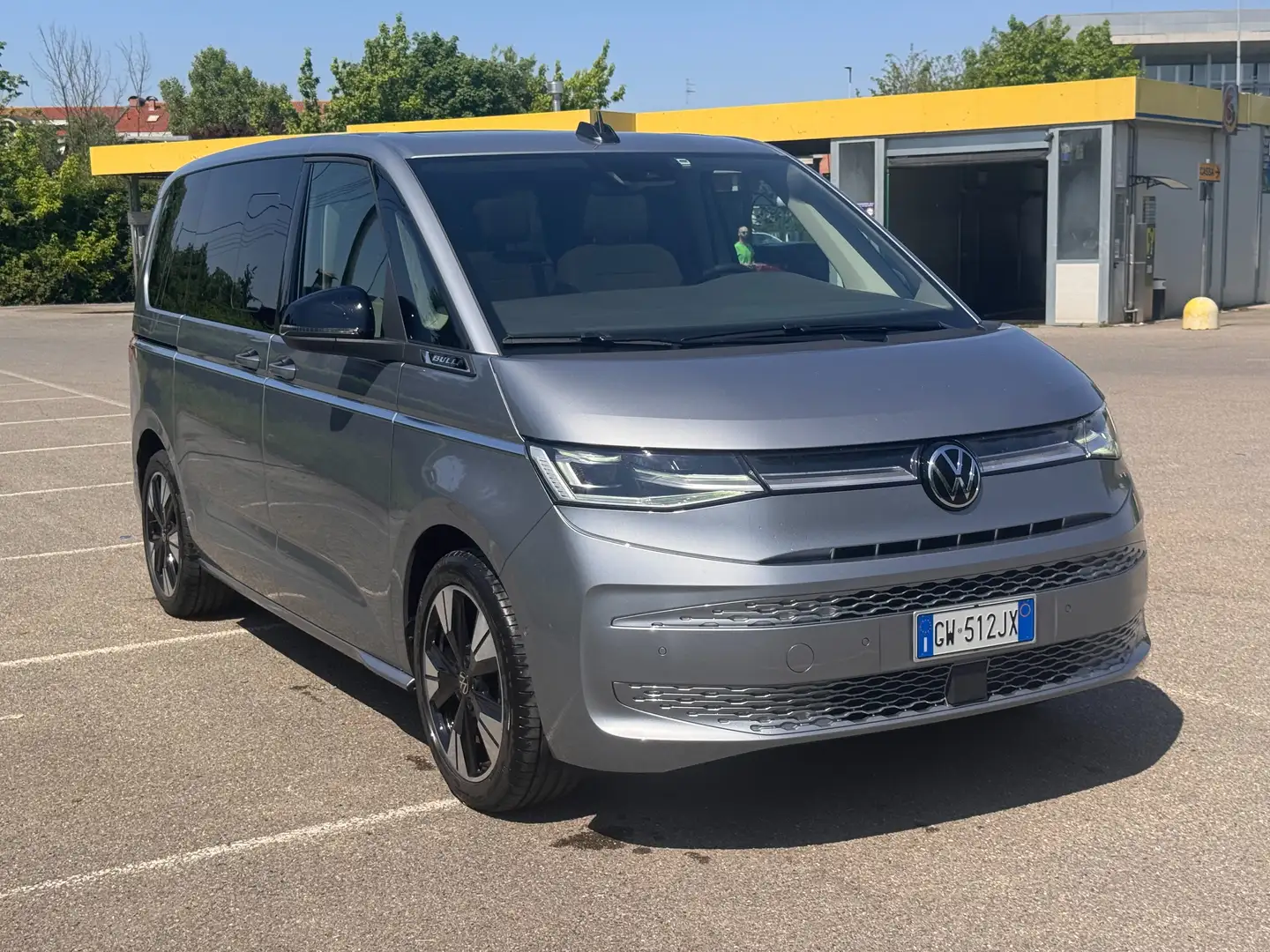 Volkswagen T7 Multivan Multivan 2.0 tdi Style 150c Grigio - 1