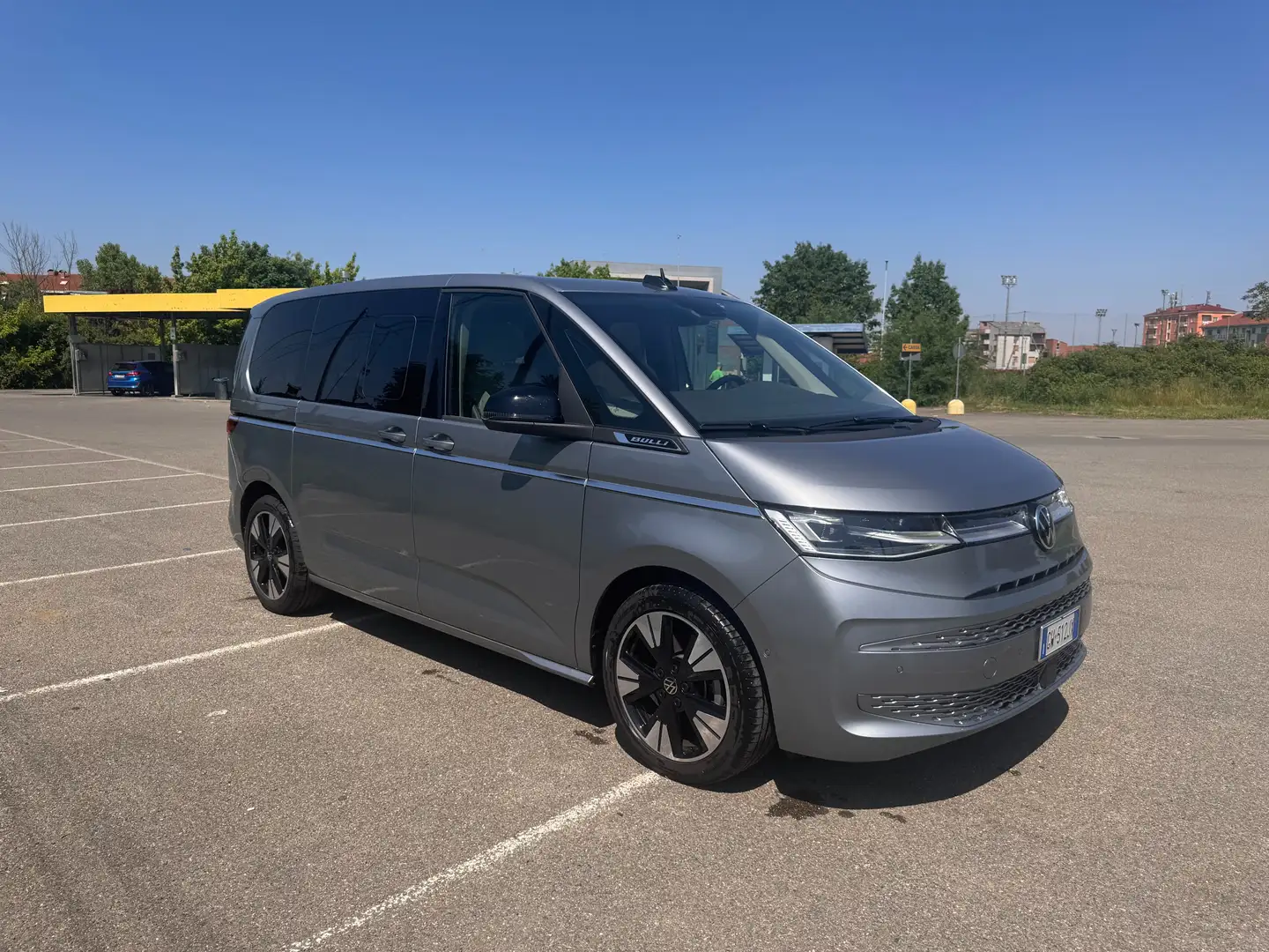 Volkswagen T7 Multivan Multivan 2.0 tdi Style 150c Grigio - 2